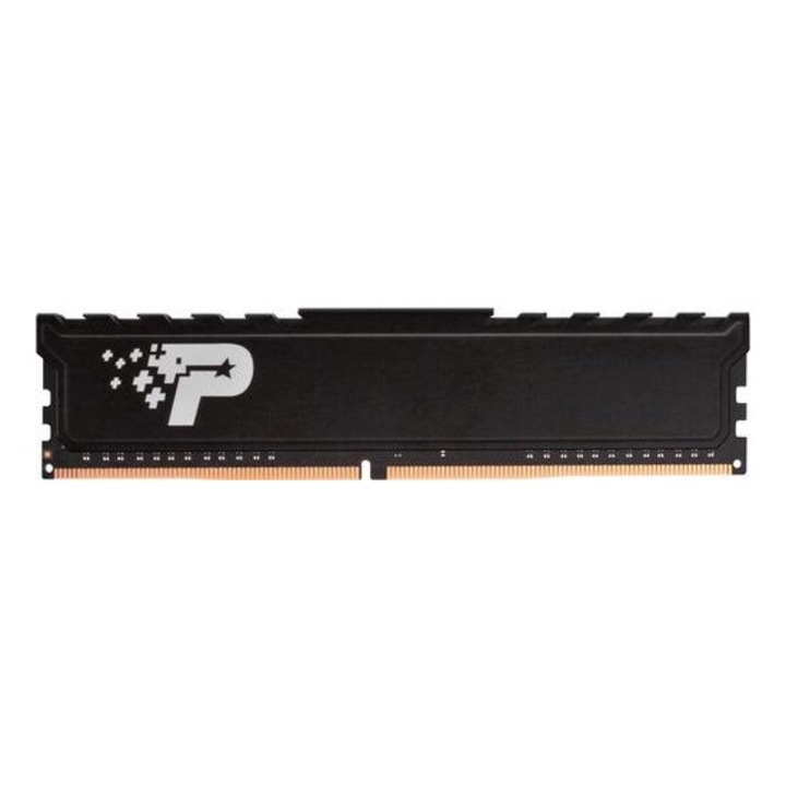 Памет RAM Patriot Signature Premium DDR4, PSP432G26662H1, 32GB, 2666MHz, CL19