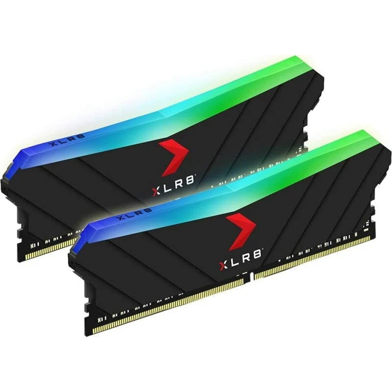 Memorie PNY XLR8 Gaming Epic-X RGB 32GB DDR4 3200MHz CL16 Dual