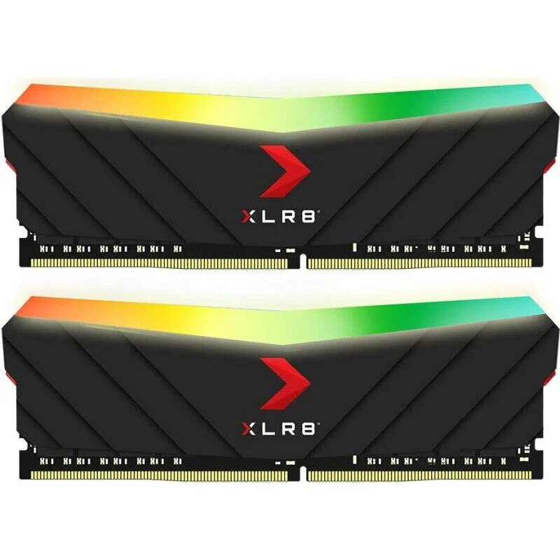 Memorie PNY XLR8 Gaming Epic-X RGB 32GB DDR4 3200MHz CL16 Dual