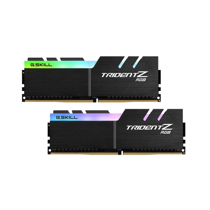 Memorie Trident Z RGB 32GB DDR4 3600MHz CL18 Dual Channel Kit