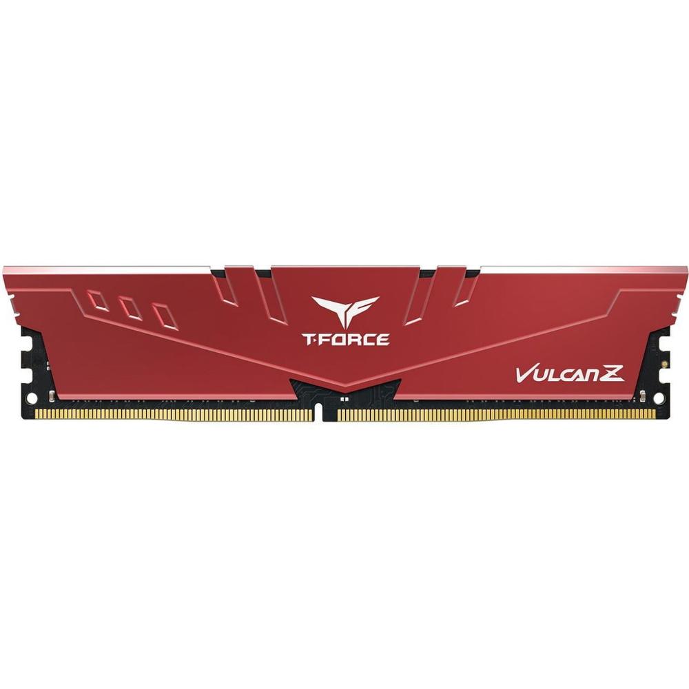 Memorie RAM Team Group Vulcan Z, TLZRD48G3600HC18J01, DDR4, 8GB, 3600MHz, CL18