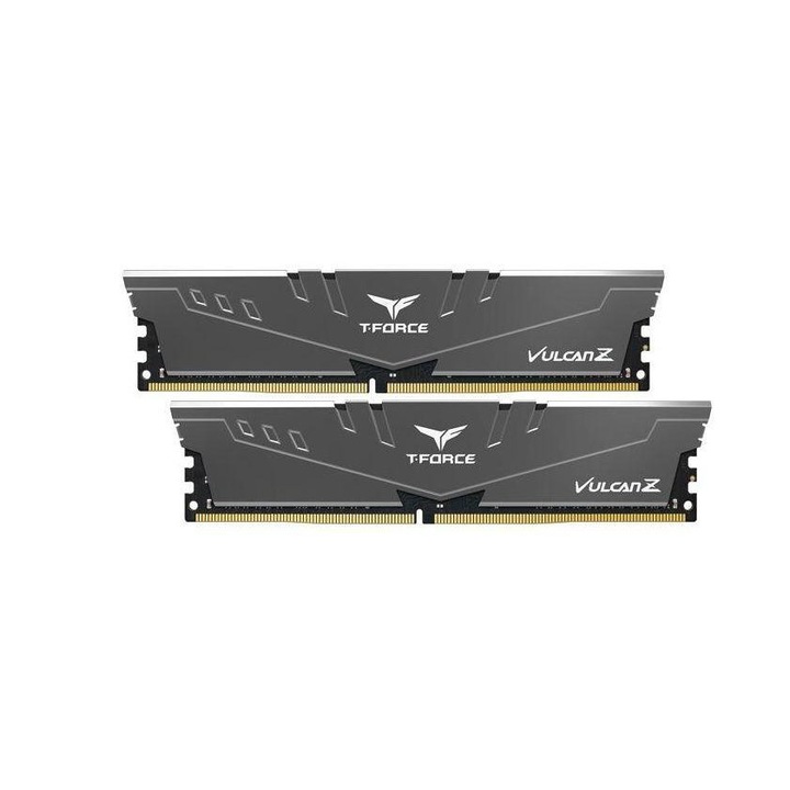 Memorie Team Group T-Force Vulcan Z, DDR4, 16GB(2x8GB), 3600MHz, CL18