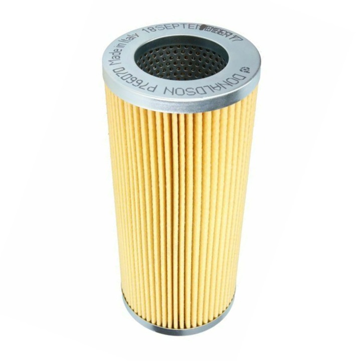 Filtru hidraulic Donaldson P766070 pentru DEUTZ 4417454, CASE 84407842, SF FILTER HY10277, HIFI FILTER SH52012
