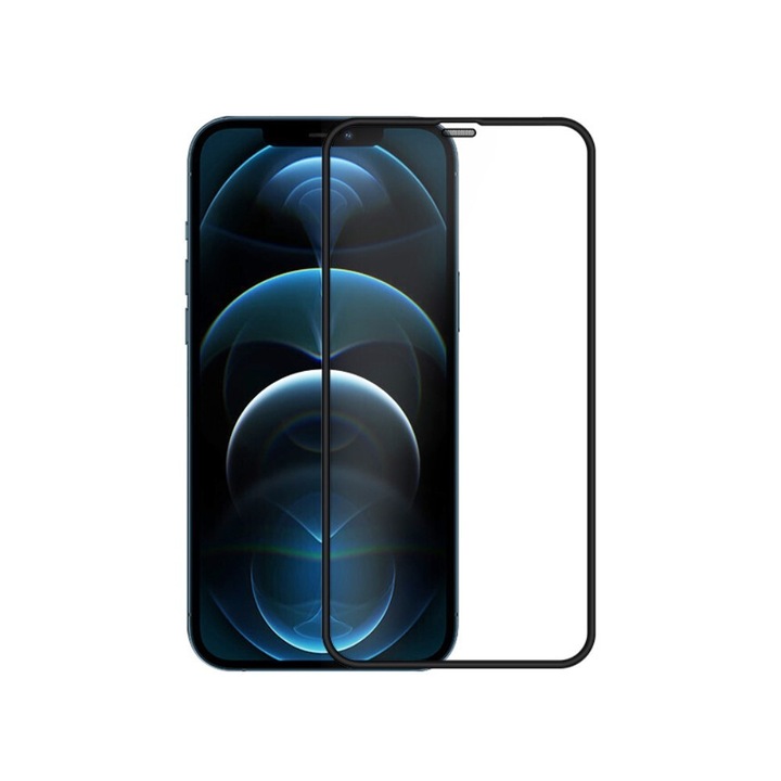 Flippy® Glass Film за Nokia G11 111D черен