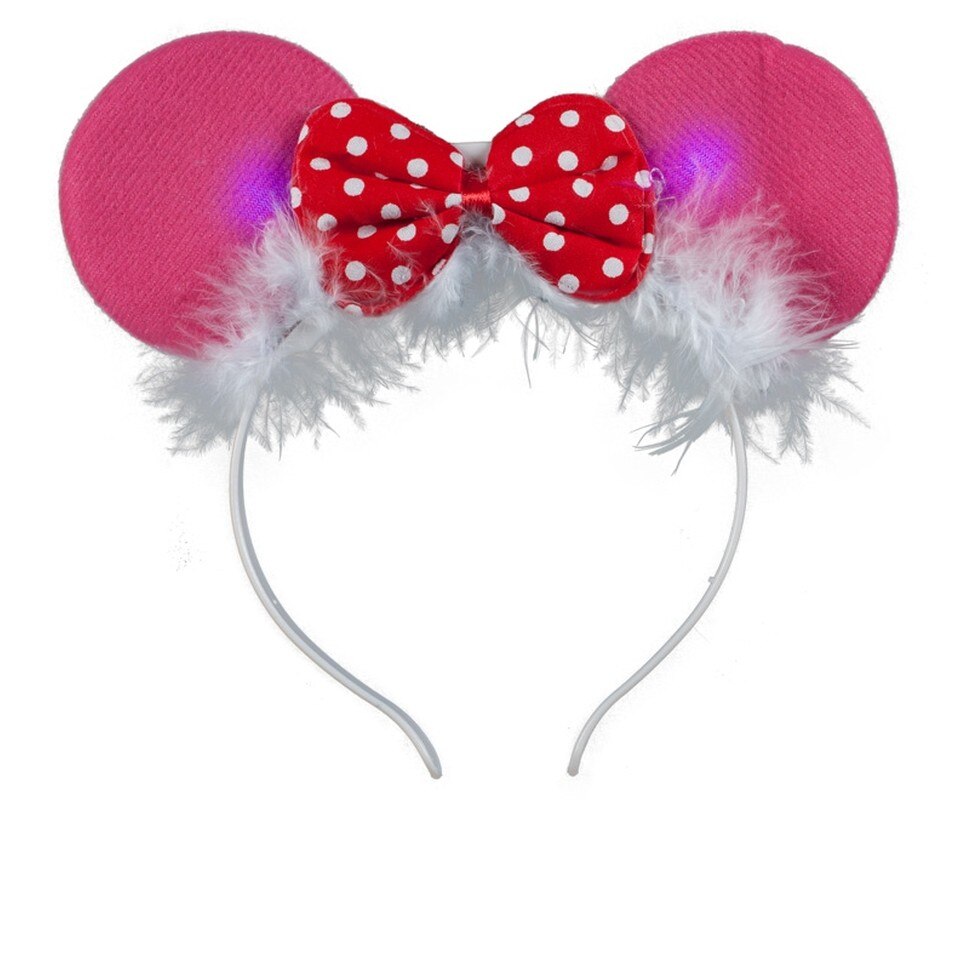 Bentita Minnie luminoasa 8 Sunrise