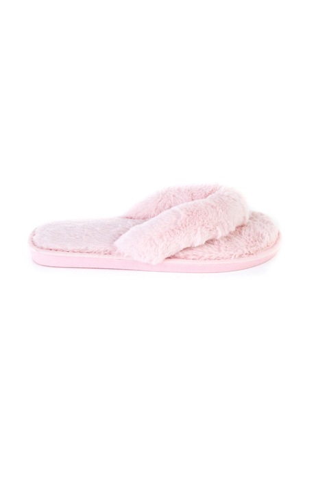 Papuci de casa Samantha, Roz, 38-39