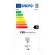 Racitor pentru vin Samus SRV55LMC, 50 L, Capacitate sticle 18, Clasa energetica G, Afisaj electronic, Mod racire cu compresor, H 77 cm, Negru
