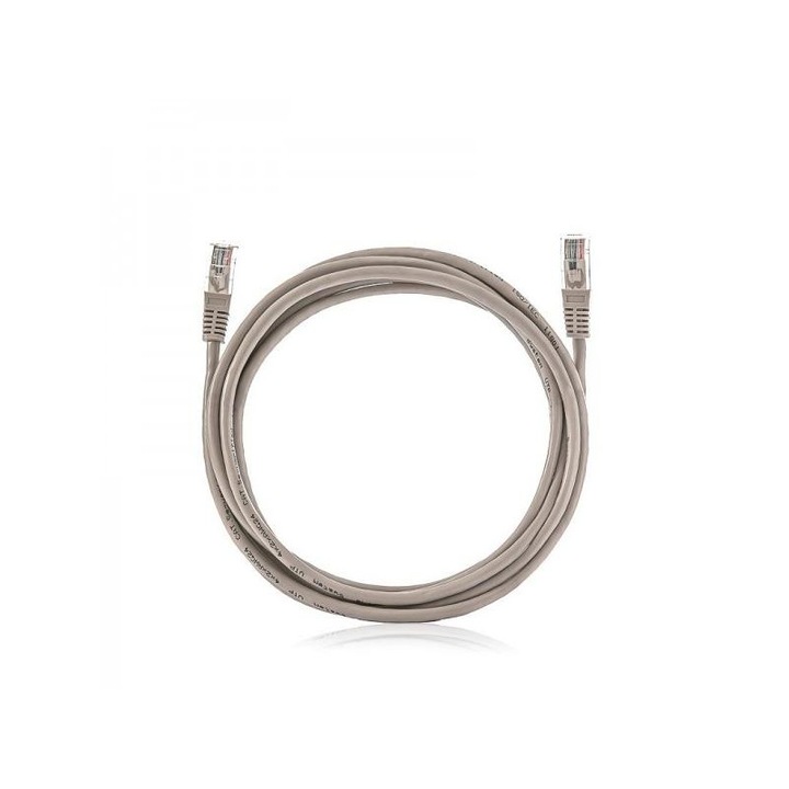 KE-Line Cat5E Giga UTP Patch кабел 15m