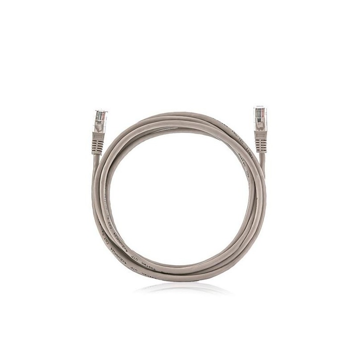 KE-Line Cat5E Giga UTP Patch кабел 7 м