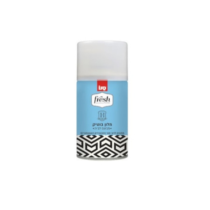 Sano Fresh Automatic Boutique Hotel szobalégfrissítő, 250 ml