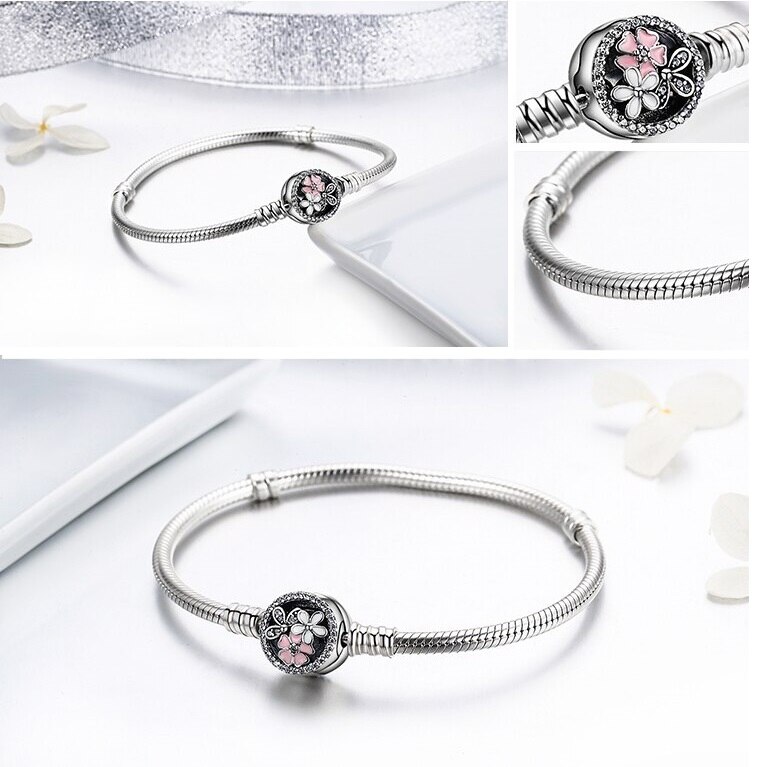 Poetic blooms online pandora charm