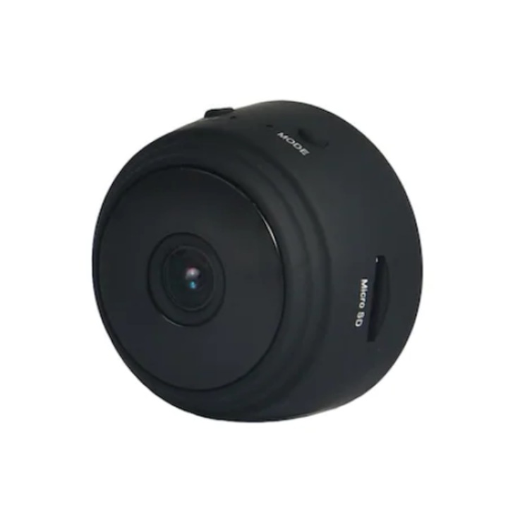 Camera Spion SYNO, Audio-Video, Night Vision, Senzori de miscare, 1080p
