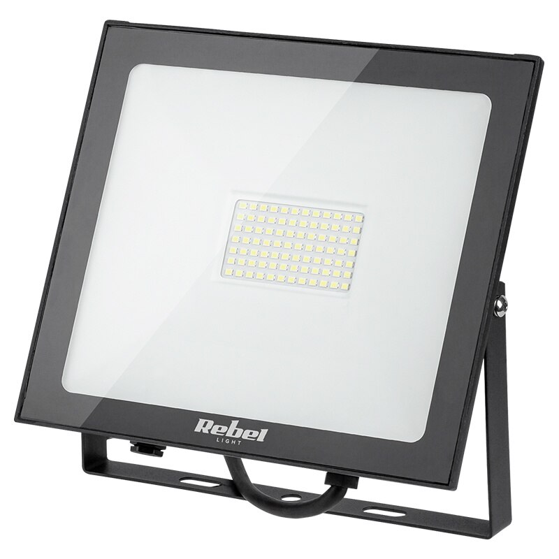 Reflector Led 50w 6500k Rebel - EMAG.ro