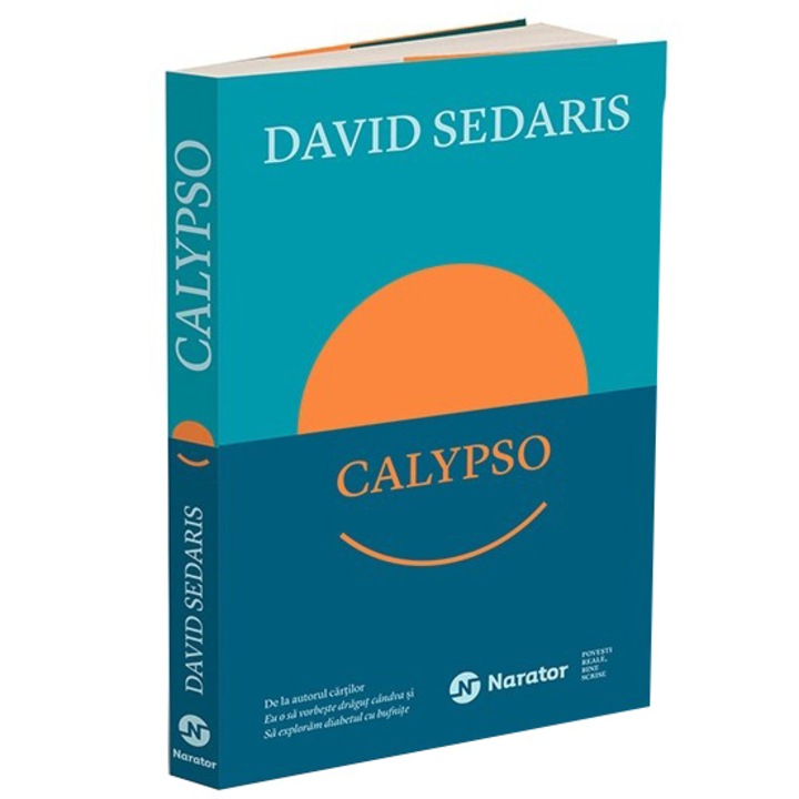 Calypso, David Sedaris