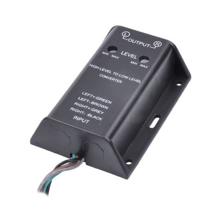 Convertor Semnal Rca Hi-low