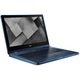 Laptop Acer Enduro Urban N3 MIL-STD 810H EUN314A-51W cu procesor Intel® Core™ i3-1115G4, 14",Full HD, 8GB, 256GB SSD, Intel® UHD Graphics, No OS, Blue