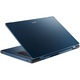 Laptop Acer Enduro Urban N3 MIL-STD 810H EUN314A-51W cu procesor Intel® Core™ i3-1115G4, 14",Full HD, 8GB, 256GB SSD, Intel® UHD Graphics, No OS, Blue