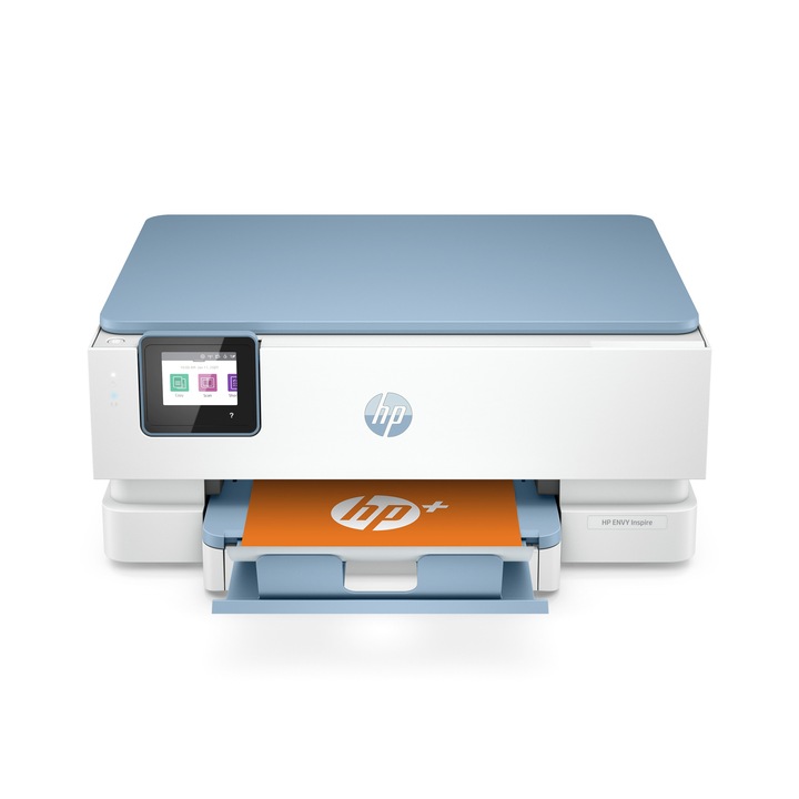 HP ENVY Inspire 7221E multifunkciós színes tintasugaras nyomtató, A4, Duplex, Wi-Fi, HP+, 3 hónap Instant Ink (2H2N1B)