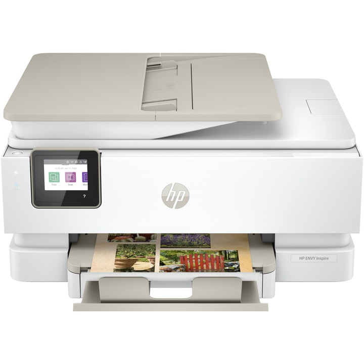 Multifunctional inkjet color HP ENVY 7920e AIO, Wireless, ADF, Duplex, A4, eligibil Instant Ink