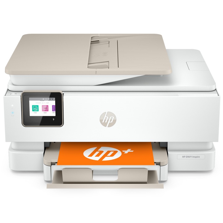 HP ENVY Inspire 7920E All-in-One nyomtató, színes, A4, ADF, Duplex, Wi-Fi, HP+, 6 hónap Instant Ink (242Q0B)