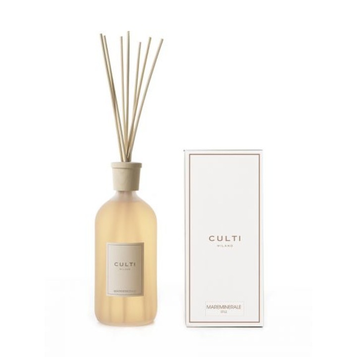 Odorizant de camera Culti Milano, Mareminerale, 1000ml