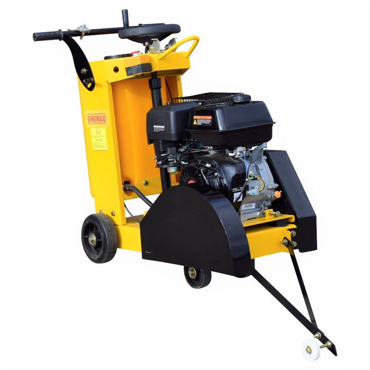 Masina de taiat beton/asfalt MT450, motor Loncin G420F, Energo