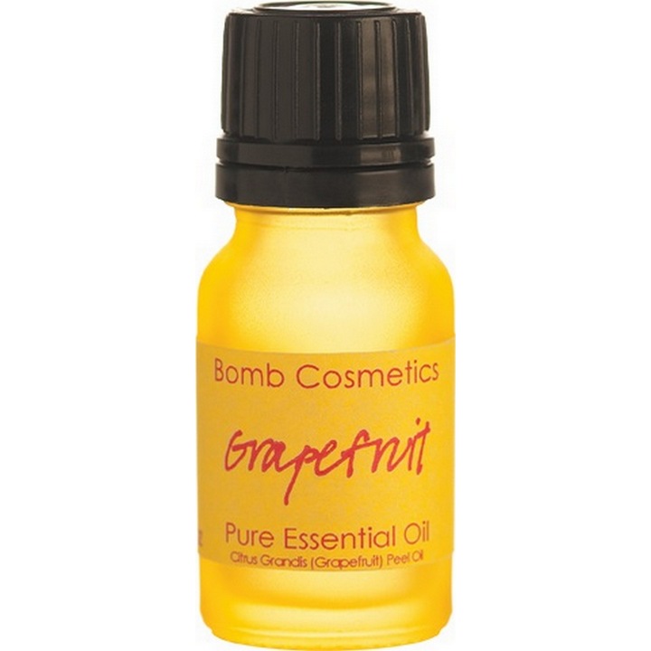 Ulei esential grepfruit, Bomb Cosmetics, 10 ml