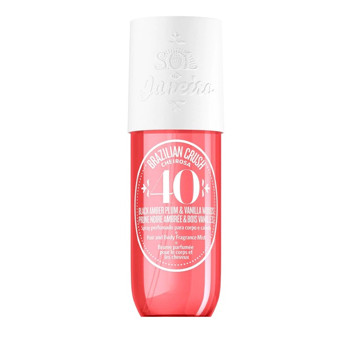 Parfümös testpermet Sol de Janeiro, Cheirosa '40, 240 ml