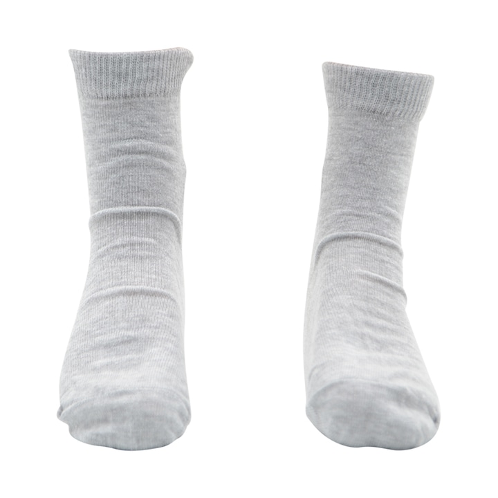 Чорапи за момче Milusie 2220MG-24-27, Сини, Сив