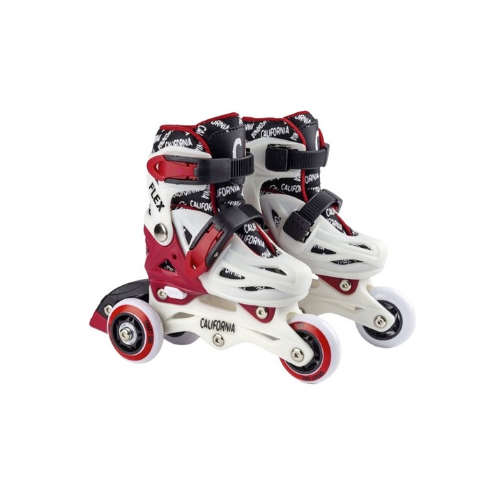 Set Role pentru Fete, California Tuff Guy Inline, Marimea 27-30