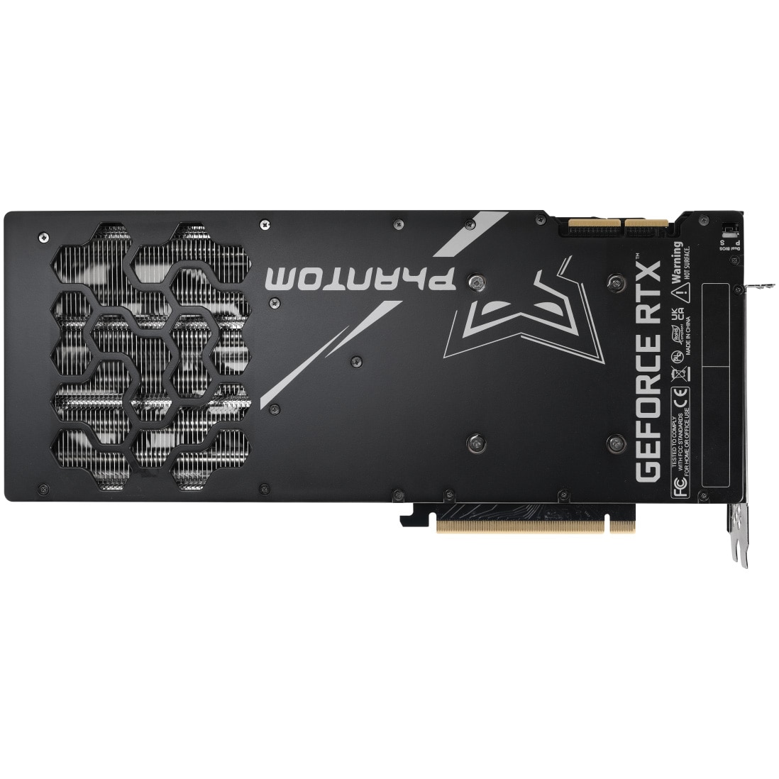 Placa video Gainward GeForce® RTX™ 3090 Ti Phantom, 24GB GDDR6X