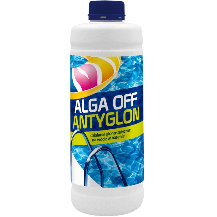 Anyag a medencéhez, Alga off, 1L