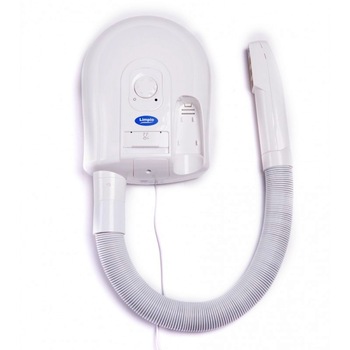 Uscator pentru par si corp, Limpio, HD100 -15D, profesional, priza incorporata, 1000W Uscator pentru par si corp, Limpio, HD100 -15D, profesional, priza incorporata, 1000W