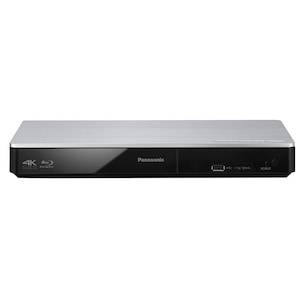 Blu-ray player Panasonic BDT281EG, 3D, upscaling 4K, Smart, Wireless, DLNA, Miracast, Argintiu