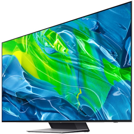Телевизор Samsung OLED 65S95B, 65" (163 см), Smart, 4K Ultra HD, Клас G