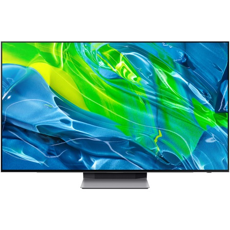 Televizor Samsung OLED 55S95B, 138 cm, Smart, 4K Ultra HD, 100Hz, Clasa G