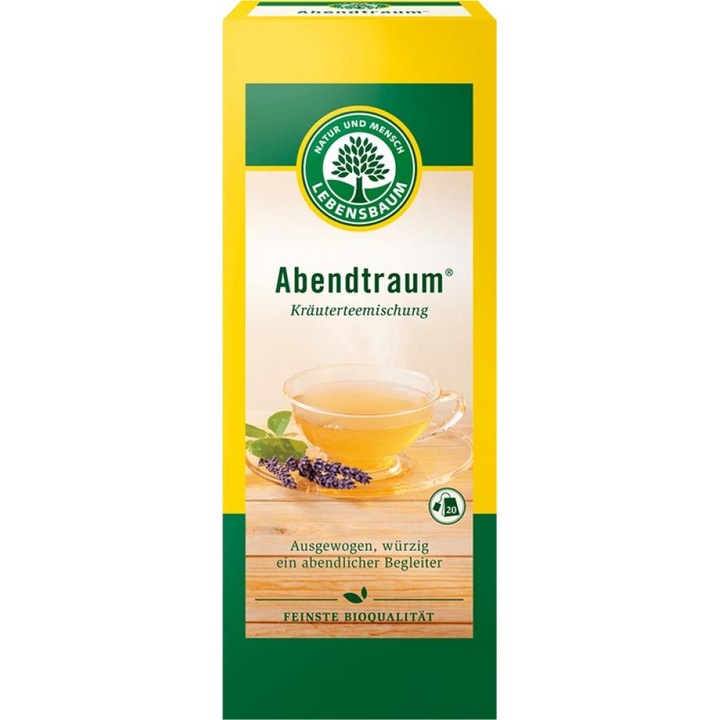 Bio esti álomtea, Lebensbaum, 30g