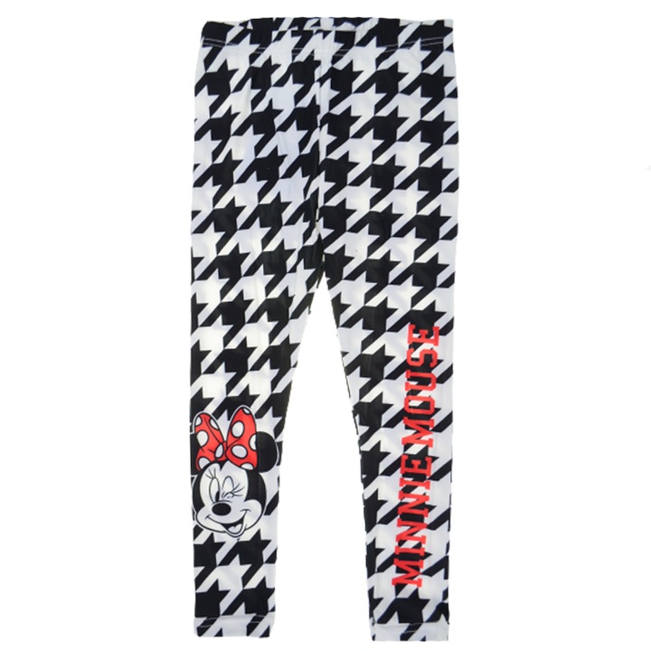Colanti pentru fete E Plus M Minnie Mouse CPF-880624-110, Multicolor 71947