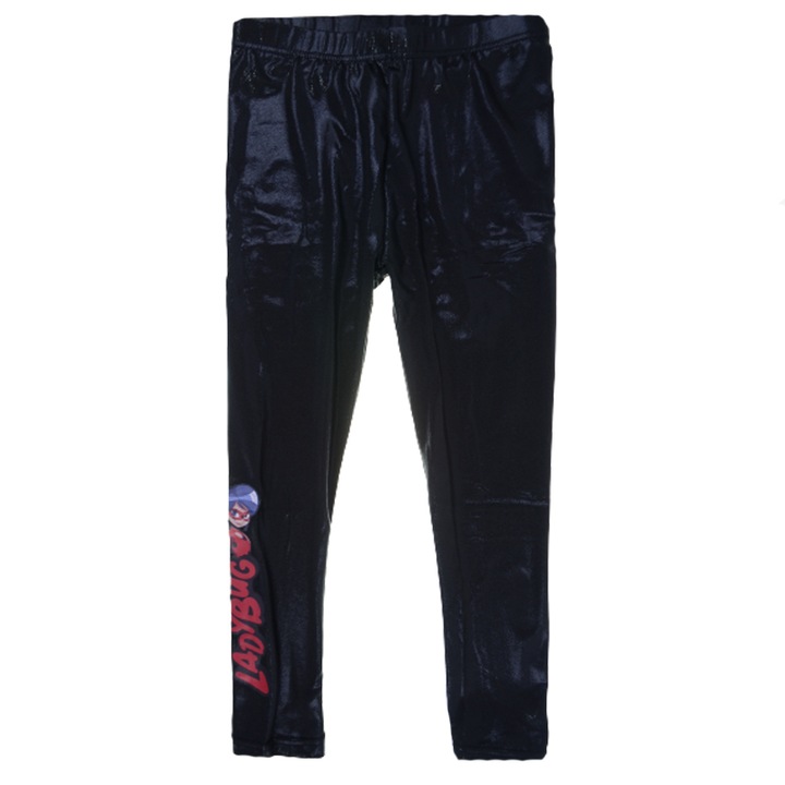 Colanti pentru fete E Plus M Buburuza CPF-360308-110, Negru 71934