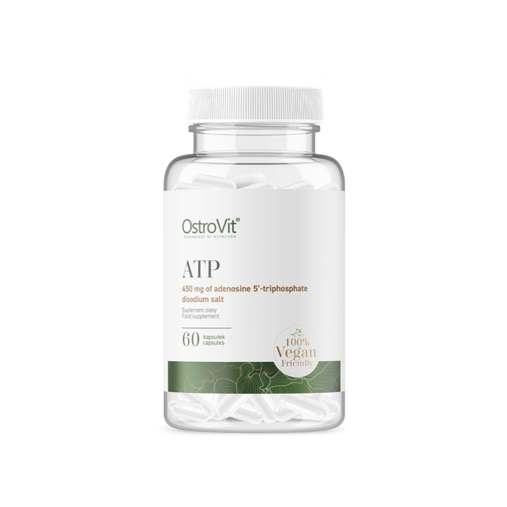 OstroVit ATP VEGE 60 Capsule