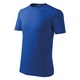 Tricou barbati personalizat, albastru, Vechi de 34 ani si inca pe piese originale, 2XL