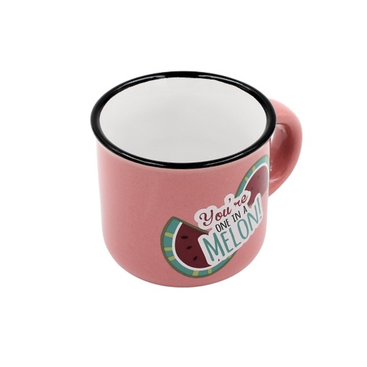 Чаша за еспресо "You're one in a melon!", 80 мл