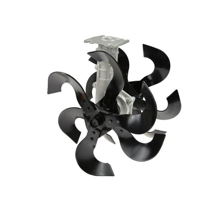 Rotációs kultivátor adapter 32cm-es trimmerhez, GEKO G84007
