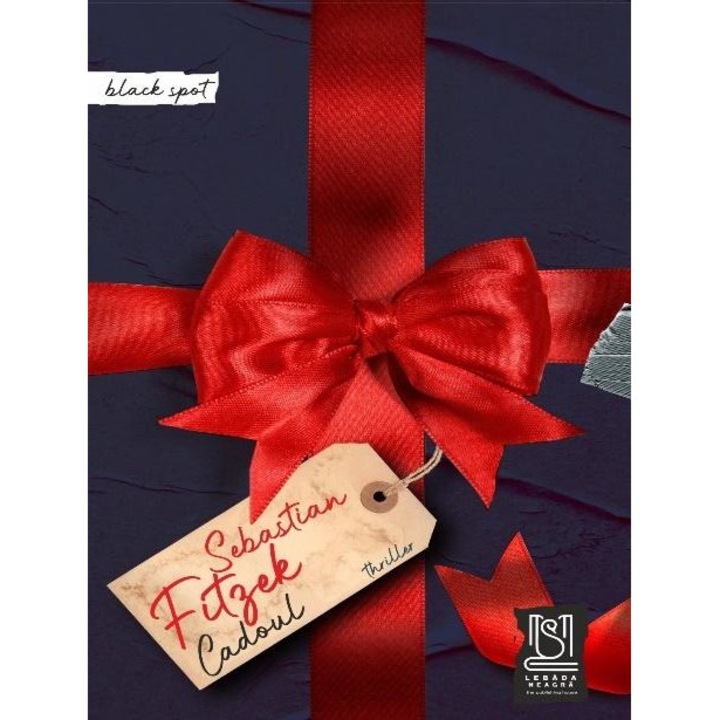 Cadoul, thriller psihologic (paperback), Sebastian Fitzek