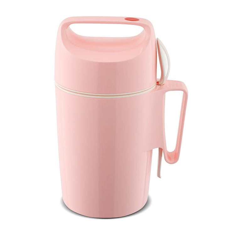 Termos cina Rotpunkt, 0.85 L, Roz