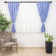 Перде Hiko Ana Soft, Височина 160см, Ширина 400см