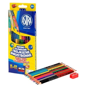 Creioane colorate si carioci