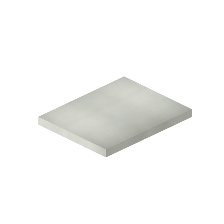 FLAT H3 kemény, 200x160x15 cm, hideghab matrac, antiallergén, levehető és mosható huzattal