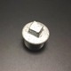 Dop zinc 1/2