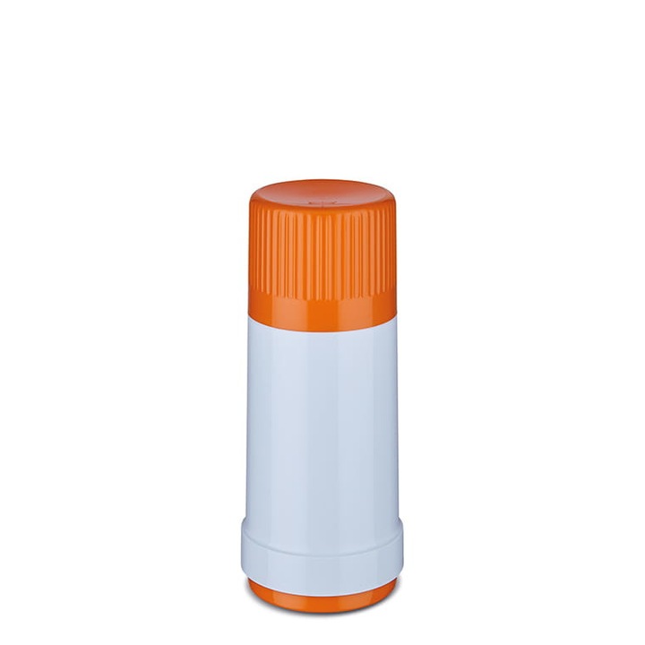 Termosz Rotpunkt 40, 0,25 L, fehér/narancs